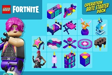 Fortnite - Operation Brite Starter Pack - Xbox - Other
