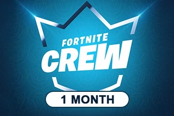 Fortnite crew subscription - 1 month - Xbox