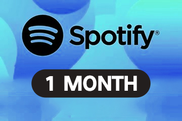  Spotify Premium Family Plan Owner Top-up for 1 Month