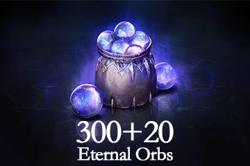 Diablo: Immortal 300+20 Eternal Orbs Top Up