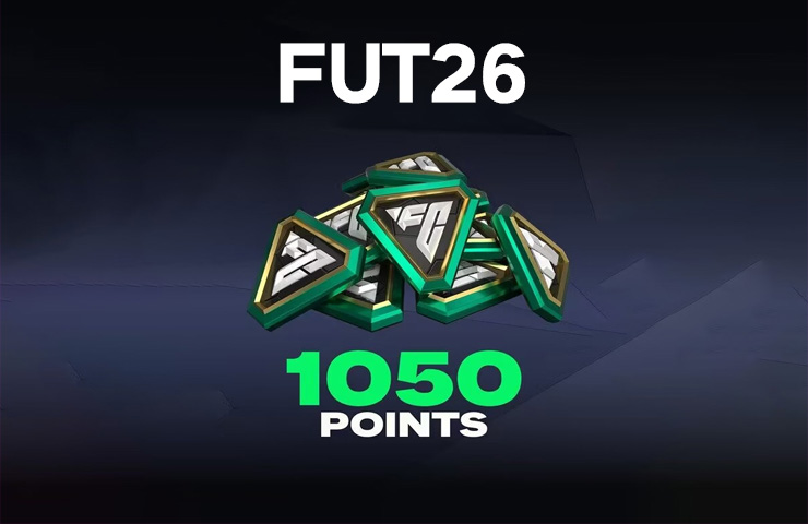 EA SPORTS FUT 26 - FUT Points 1050 - Xbox Gift Giving - Global
