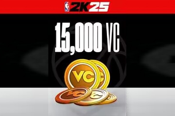 NBA 2K25 15,000 Virtual Currency Pack - Xbox Series - Turkey