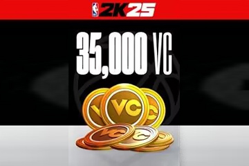 NBA 2K25 35,000 Virtual Currency Pack - Xbox Series - Turkey